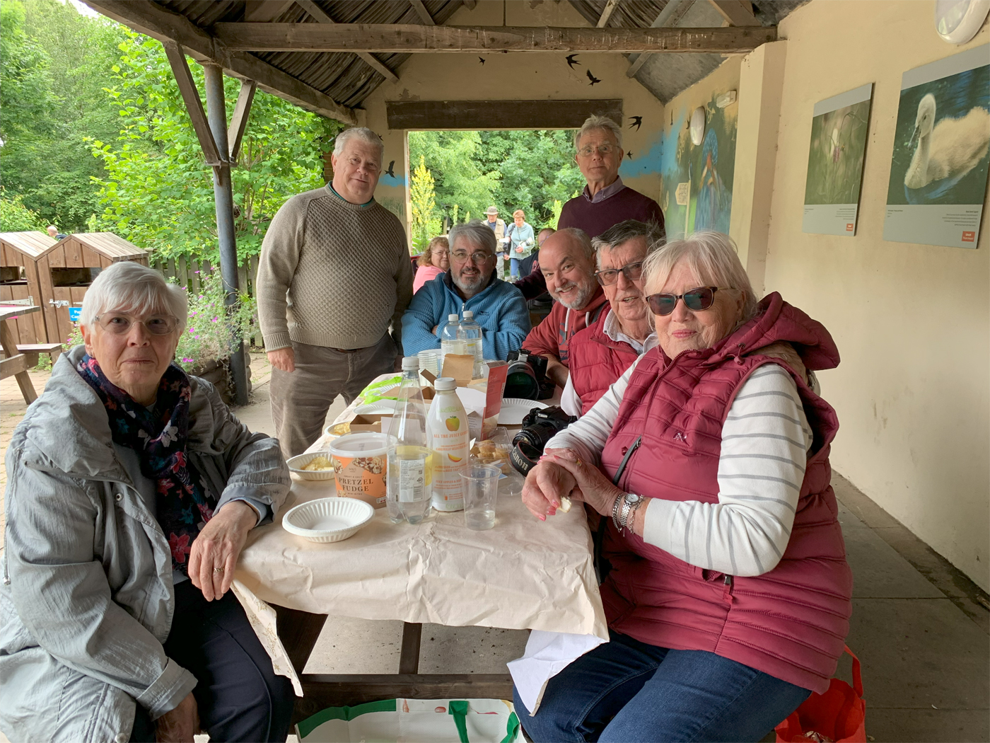 Presidents Picnic